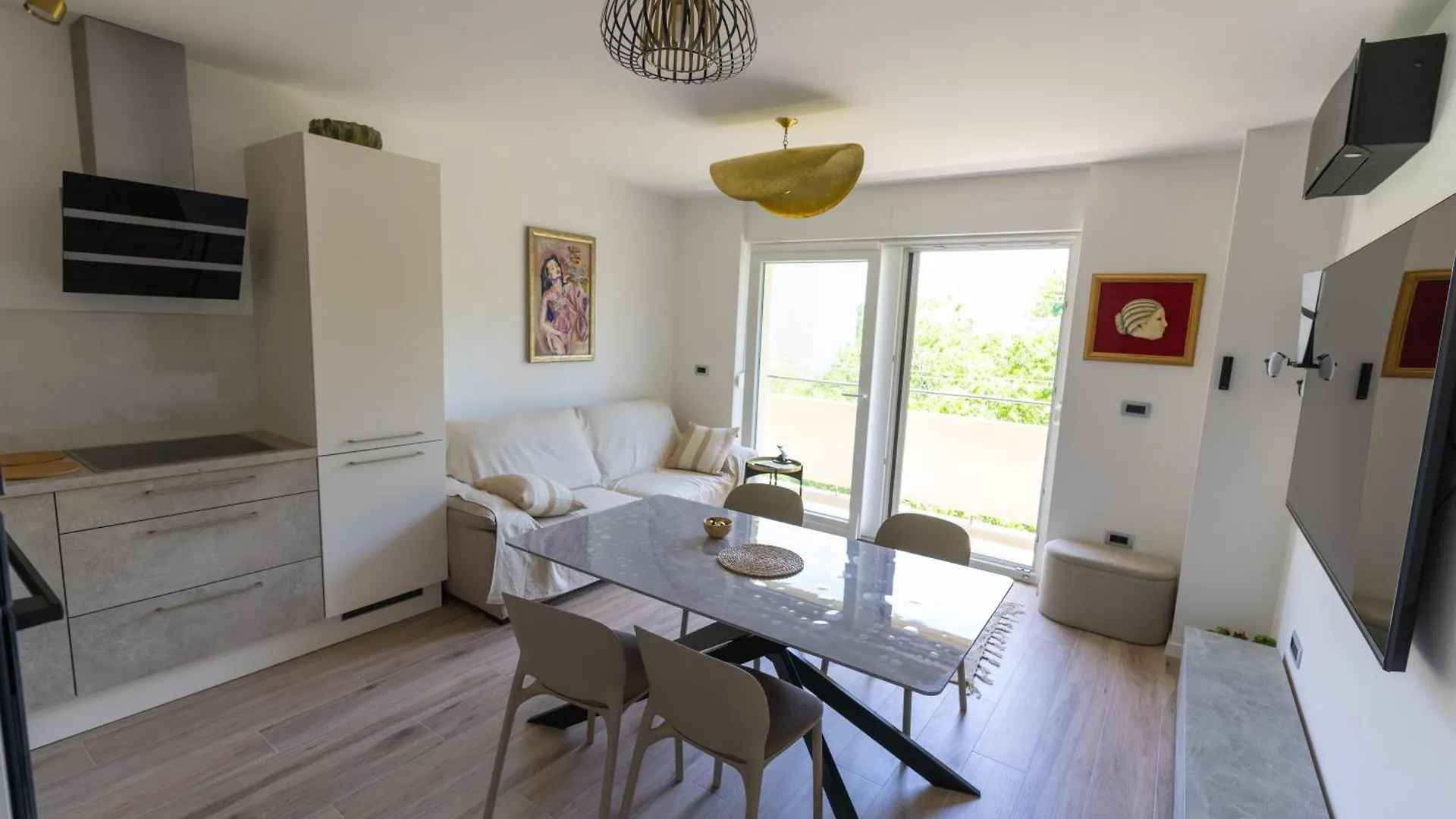 Apartment Spinut Сплит Хорватия
